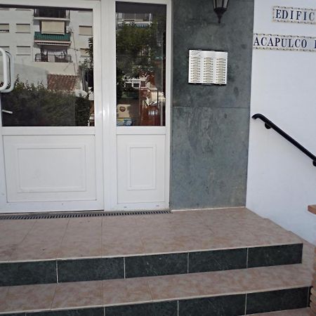 Ferienwohnung Acapulco Playa 403 Menyber Nerja Exterior foto