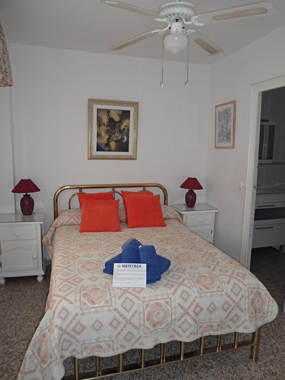 Ferienwohnung Acapulco Playa 403 Menyber Nerja Exterior foto