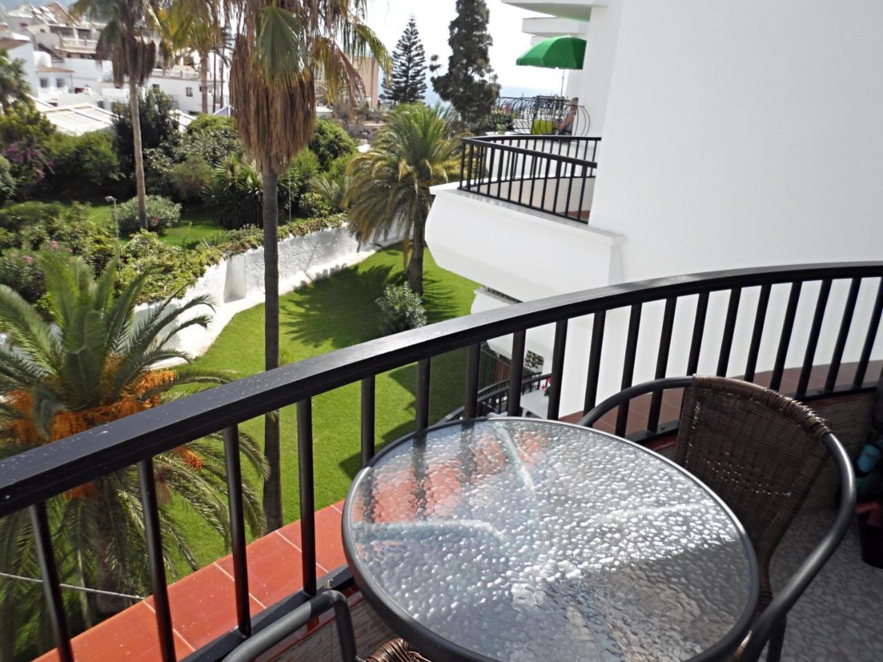 Ferienwohnung Acapulco Playa 403 Menyber Nerja Exterior foto